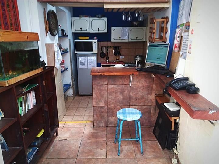 Blue House Backpackers Hostel Lima Dış mekan fotoğraf