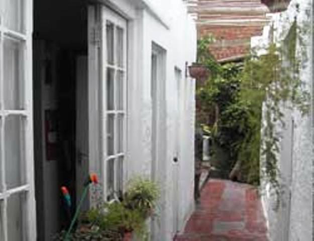 Blue House Backpackers Hostel Lima Dış mekan fotoğraf